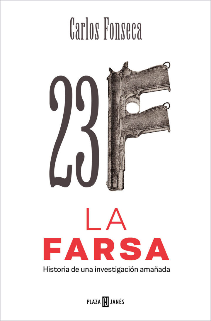 Carlos  Fonseca  ”  23-f:  la  farsa”  (Presentación  del  libro)